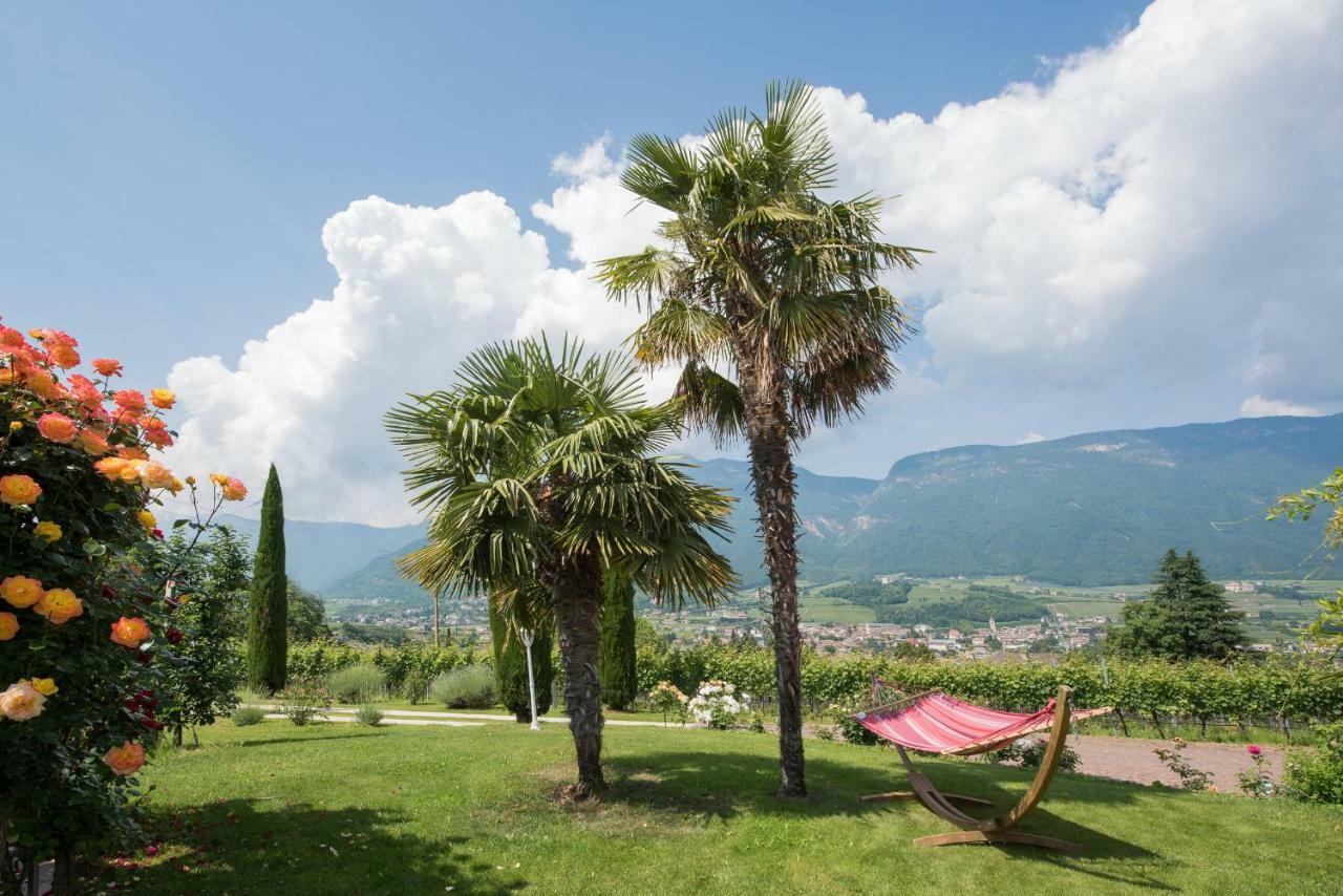 Villa Raifer Eppan an der Weinstraße Eksteriør billede